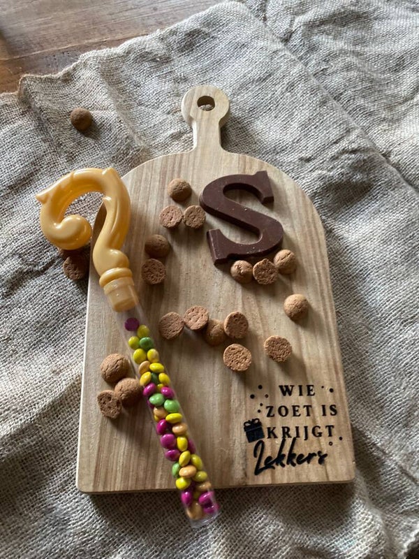 Sinterklaas plankje