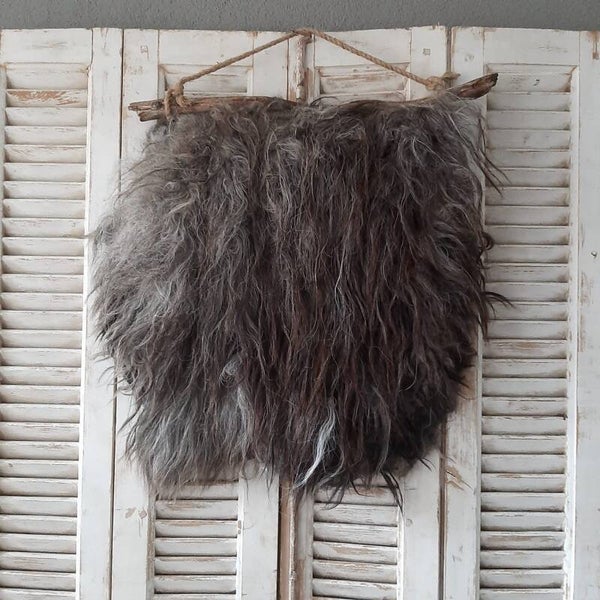 Wandhanger gemêleerd 10