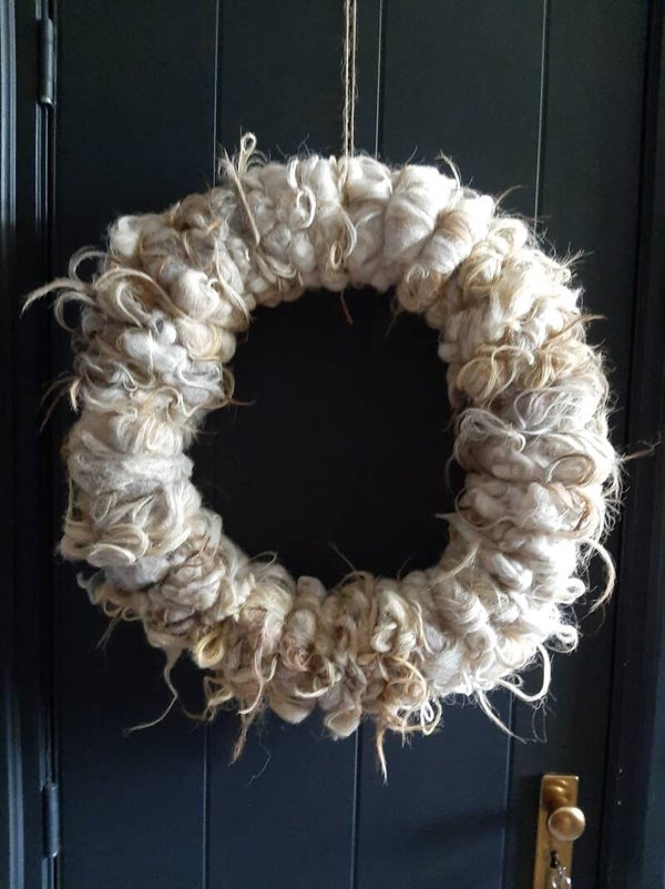 Wolkrans licht XXL 22