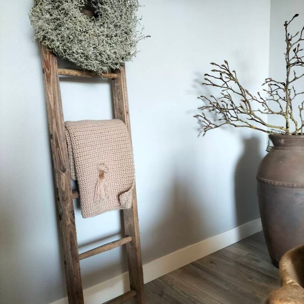 Woondeken zandkleur S