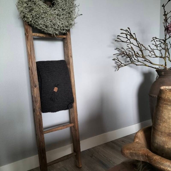 Woondeken antraciet S