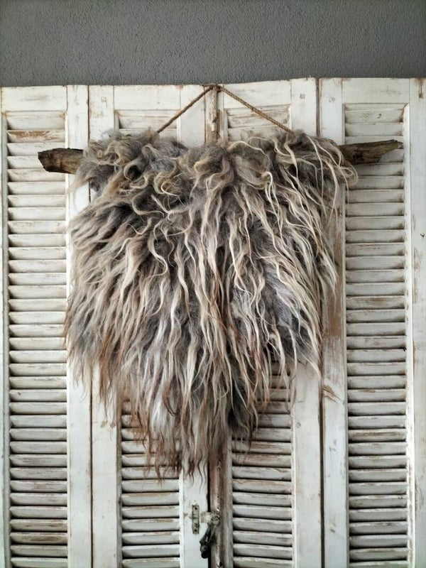 Wandhanger gemêleerd licht 04