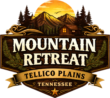 Mountain Retreat logo
