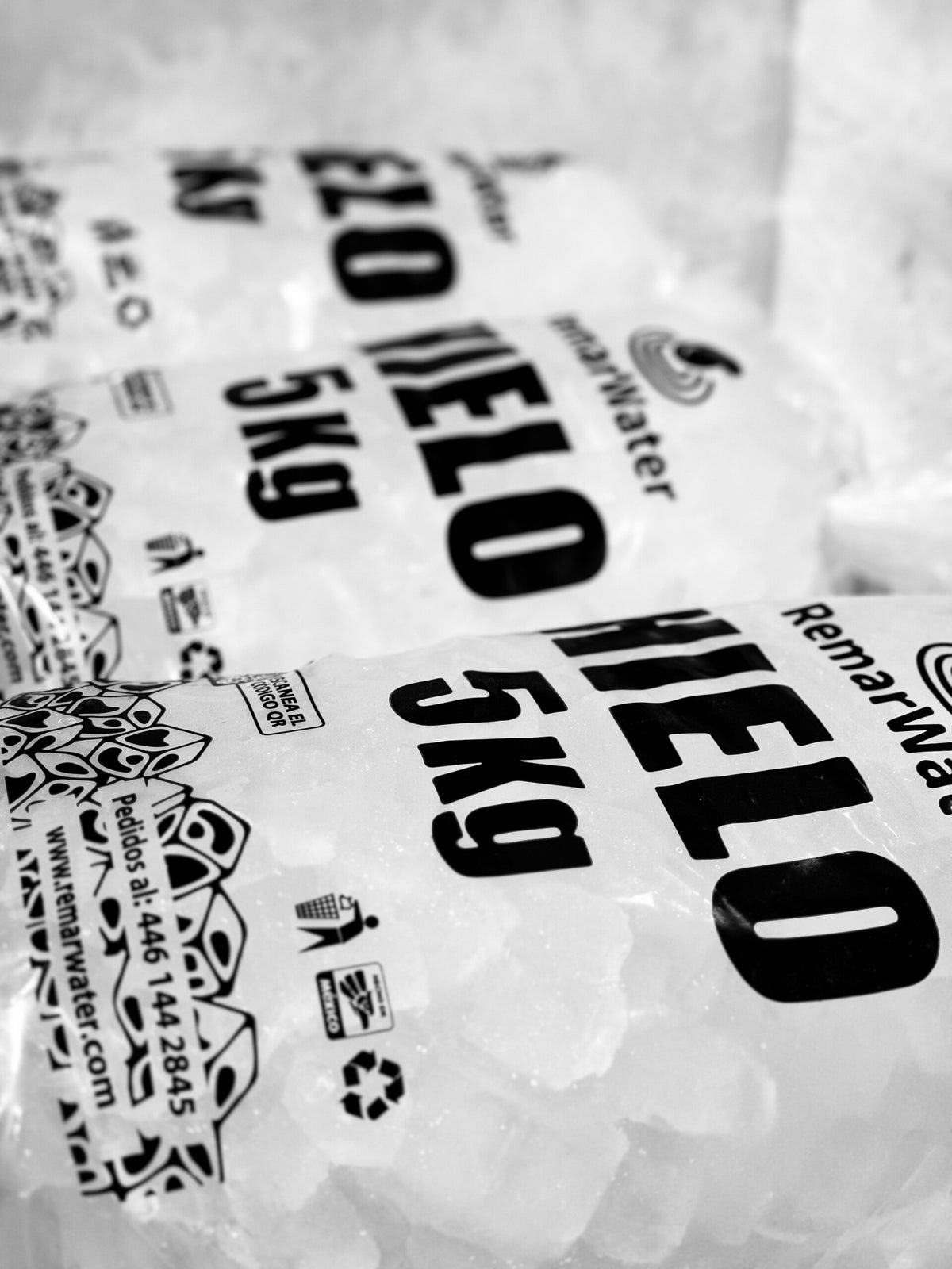 Beneficios del Hielo Gourmet | RemarWater
