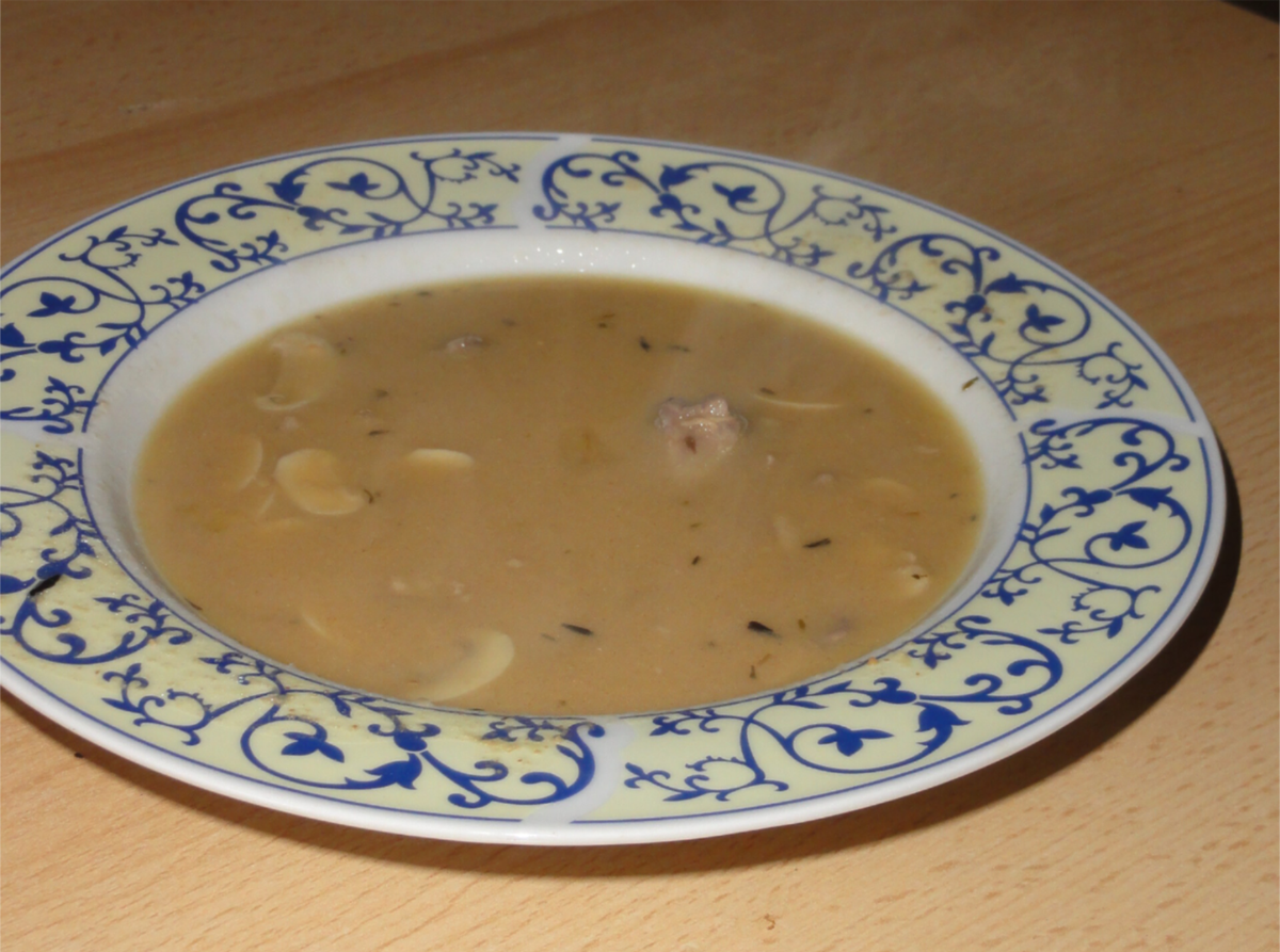 Javaanse Pinda Soep | Art-Koken-met Panne