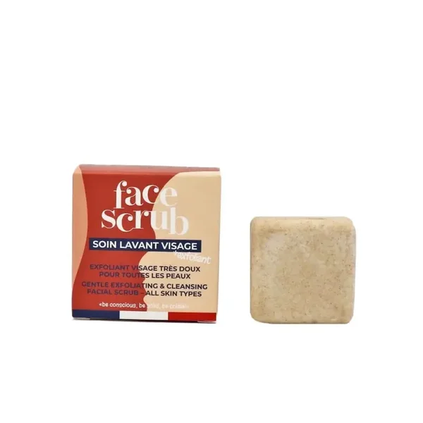 LZA Cleansing facial scrub - All skin types - Per Stuk