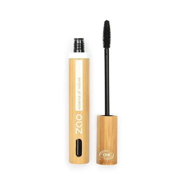 ZAO Bamboo Mascara Aloe Vera 095 (black) [7ml]