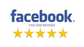 5 Star Facebook Reviews