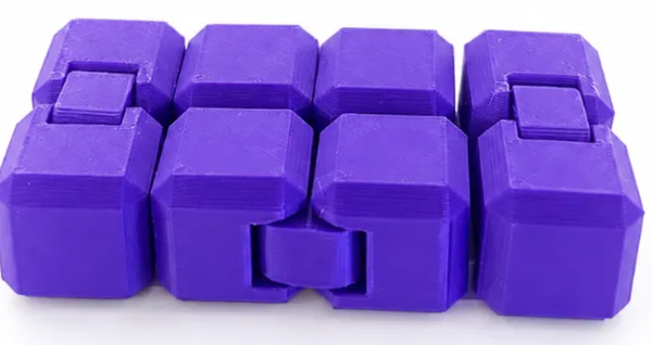 Infinity cube