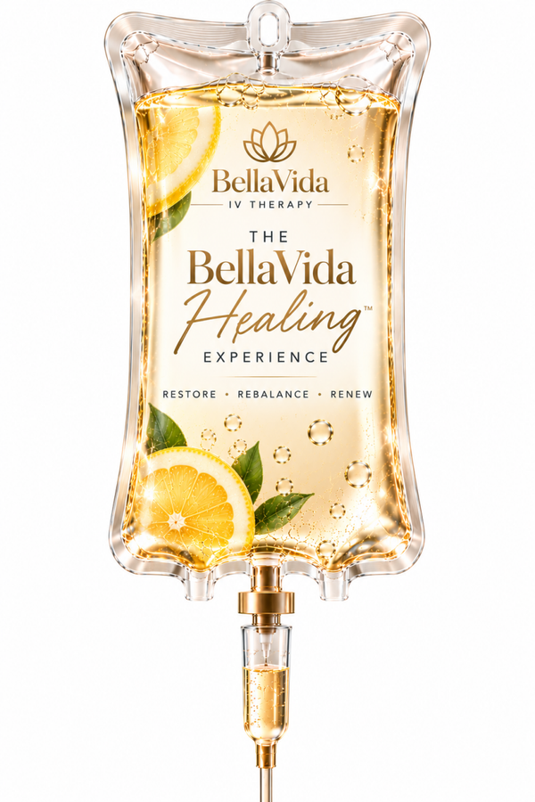The BellaVida Healing Experience