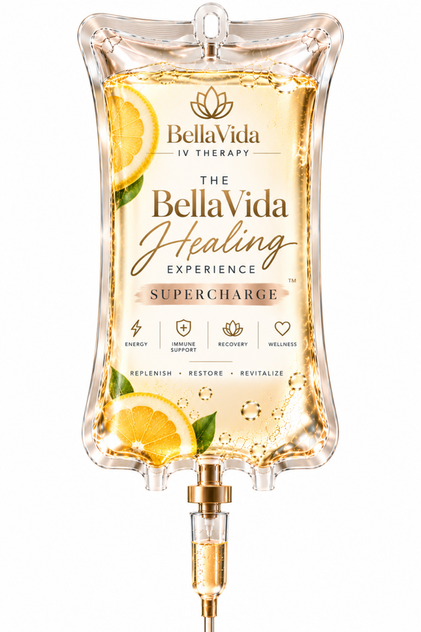 The BellaVida Healing Experience Supercharge