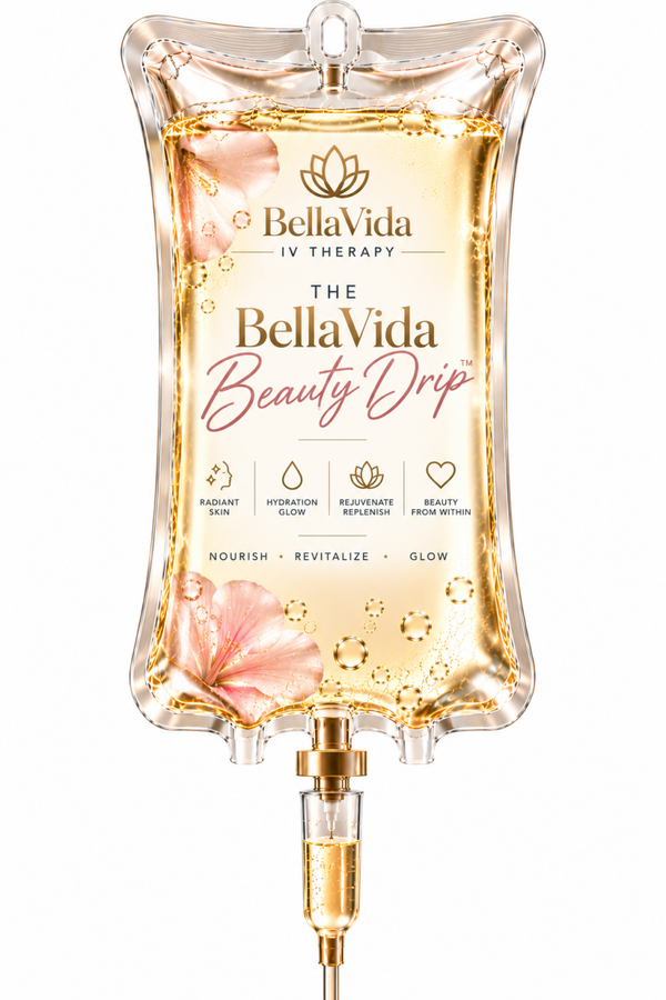 The BellaVida Beauty Drip