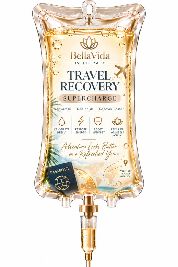 Travel Recovery Supercharge