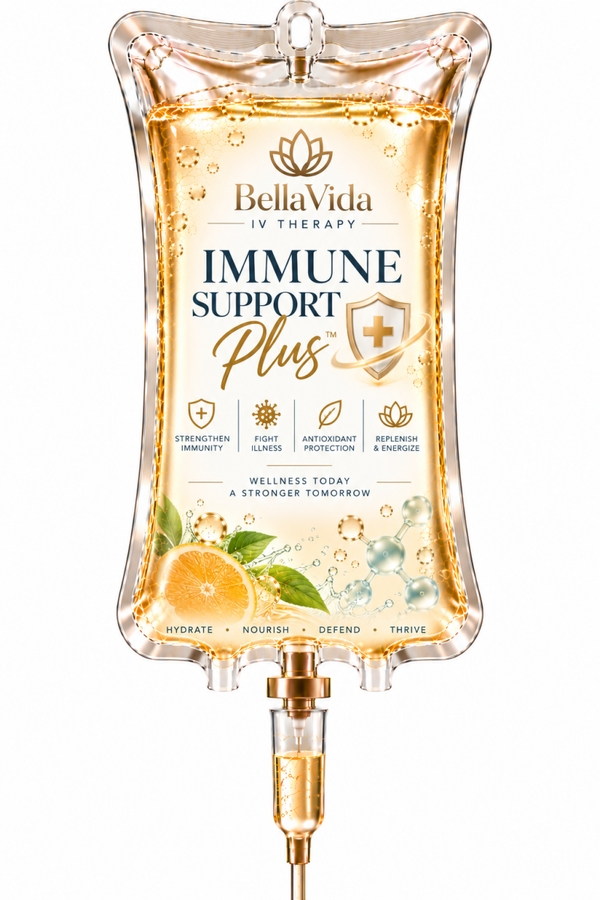 Immune Support Plus