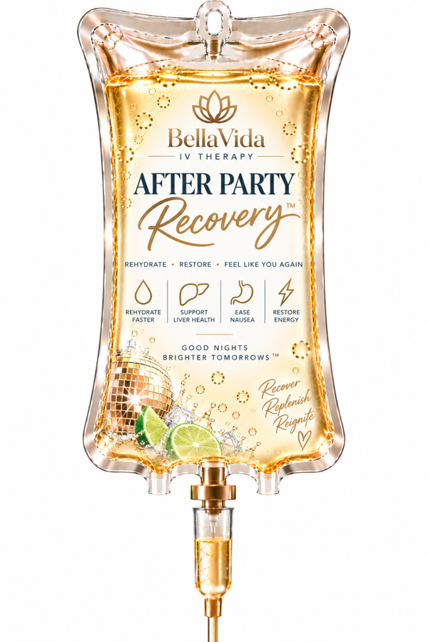 After Party Recovery