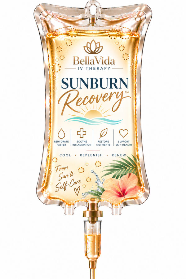 Sunburn Recovery