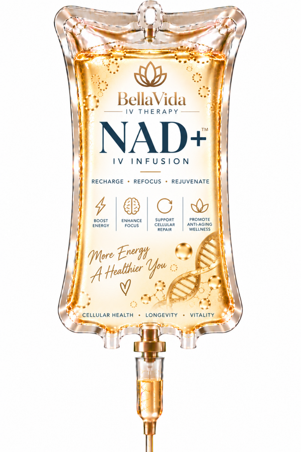 NAD+ Drip