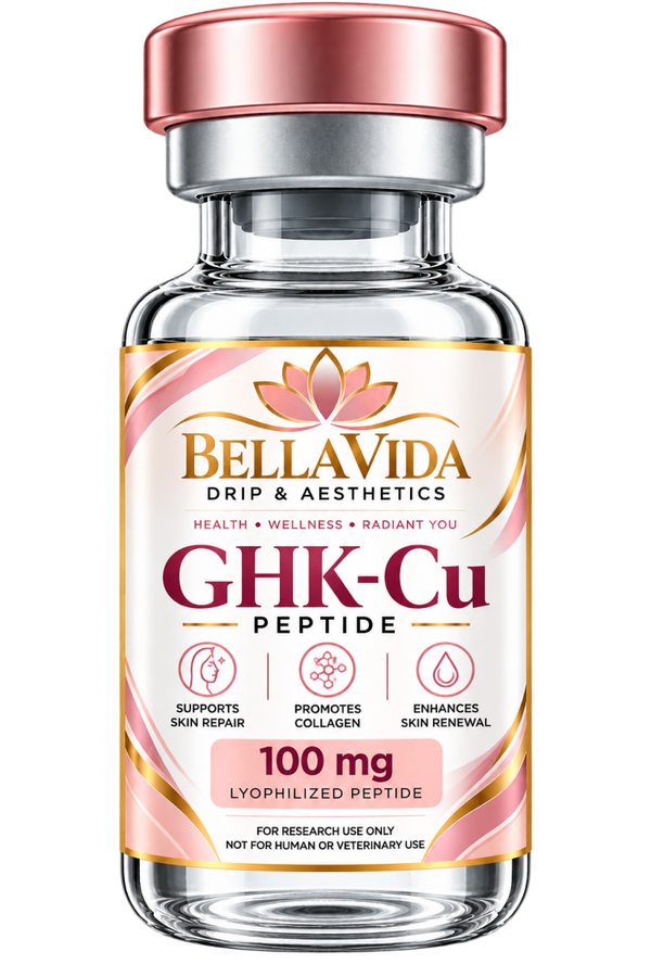 GHK-Cu (100mg)