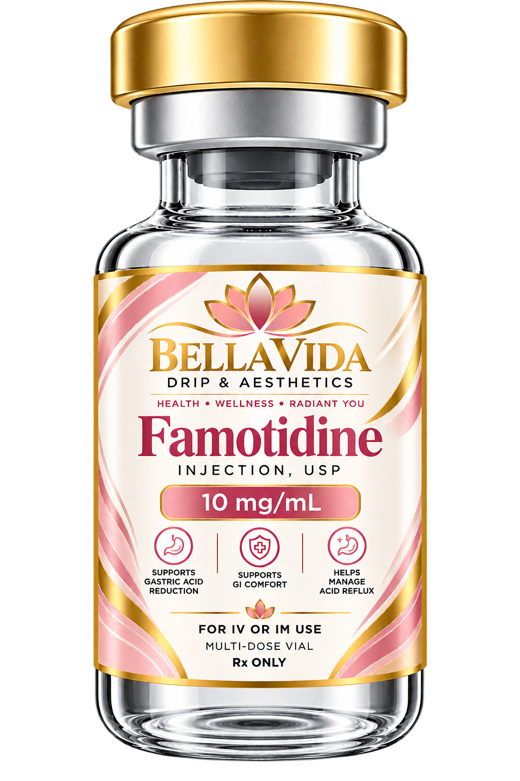 Famotidine