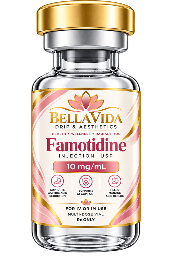 Famotidine