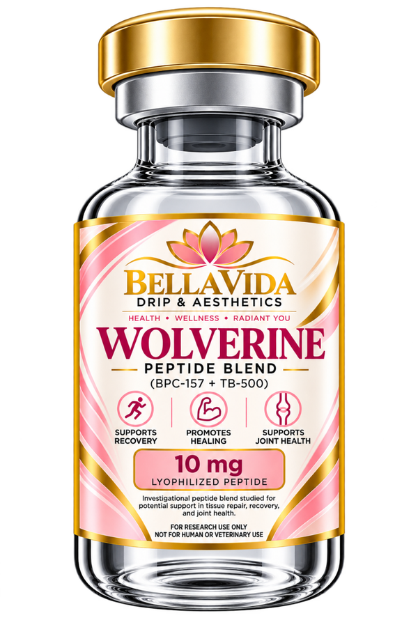 Wolverine Blend (10mg)