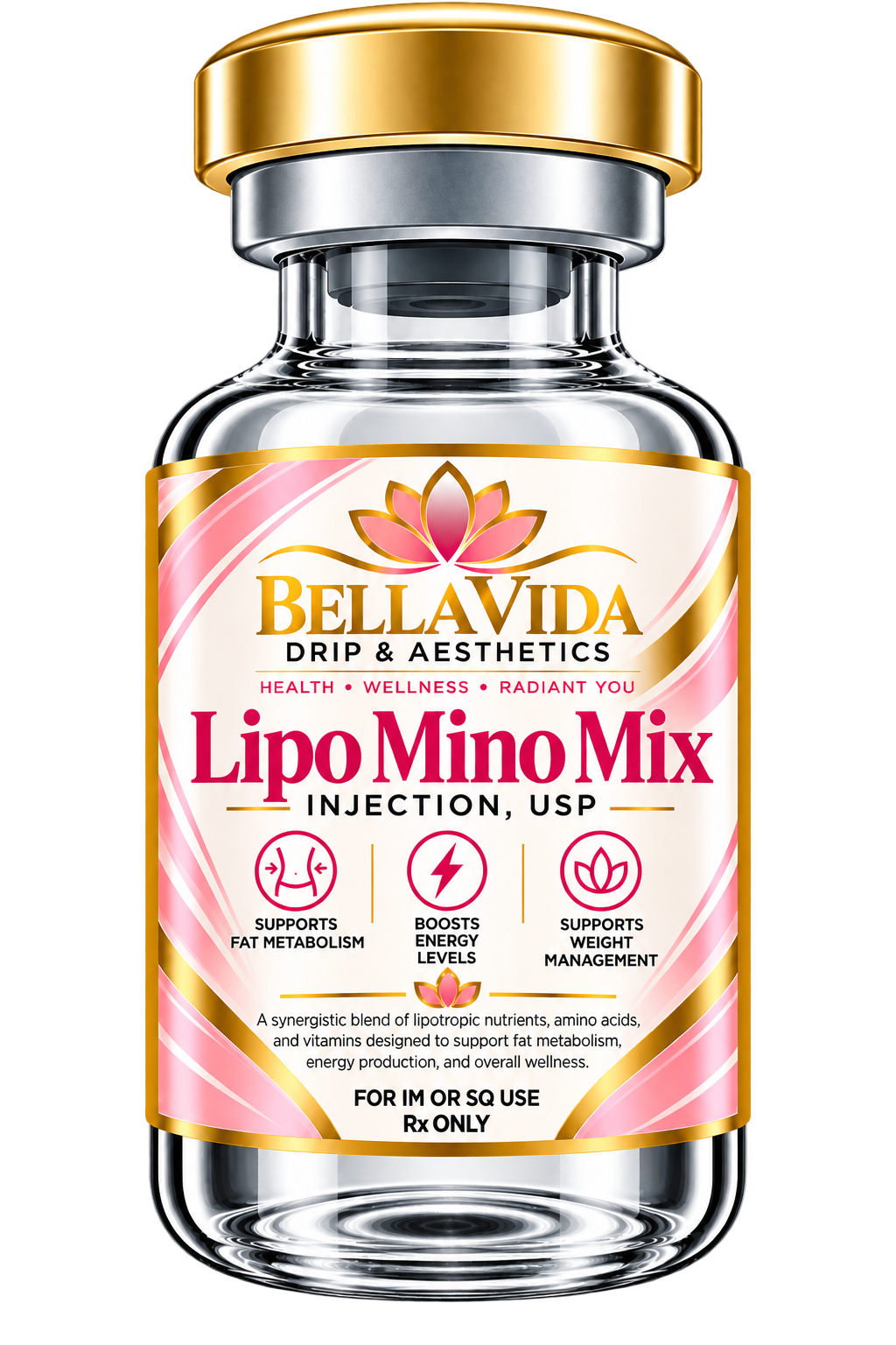 Lipo Mino Mix