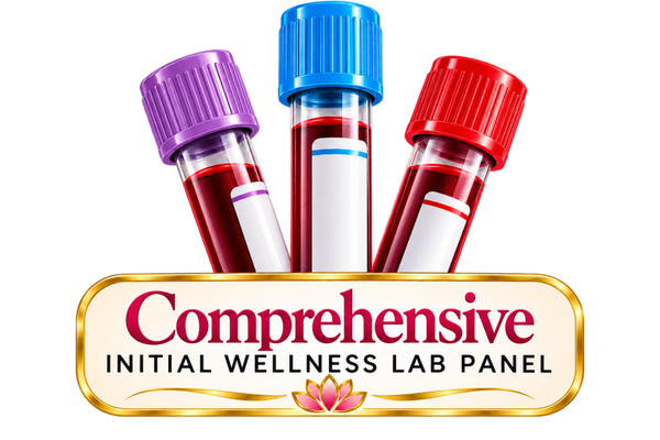 COMPREHENSIVE INITIAL WELLNESS LAB PANEL