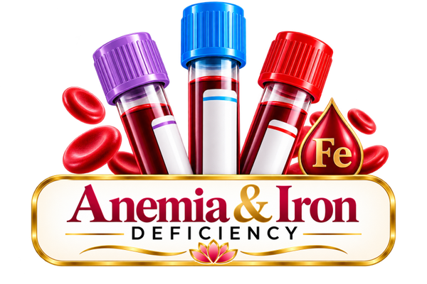 ANEMIA AND IRON DEFICIENCY (Required before iron infusion)