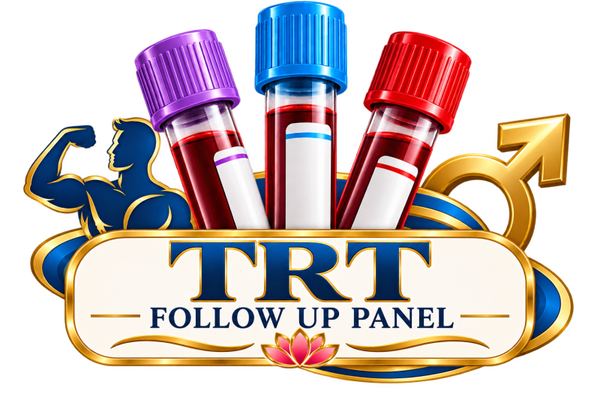 MEN'S FOLLOW UP TRT BLOOD PANEL