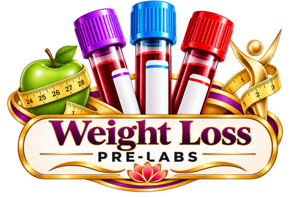 Weight Management Initial Labs