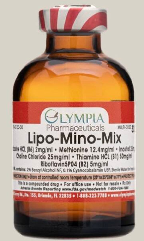 Lipo Mino Mix