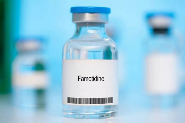 Famotidine