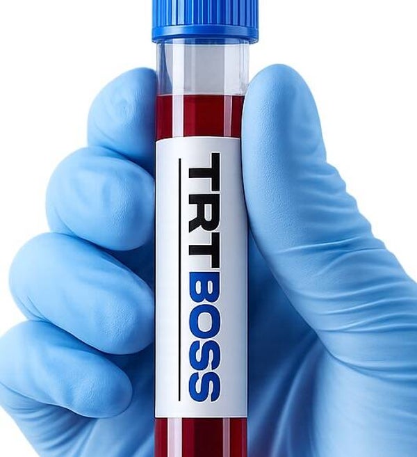 MEN'S COMPREHENSIVE INTIAL TRT BLOOD PANEL