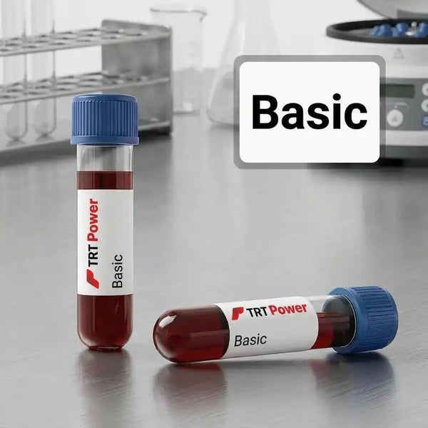 MEN'S FOLLOW UP TRT BLOOD PANEL