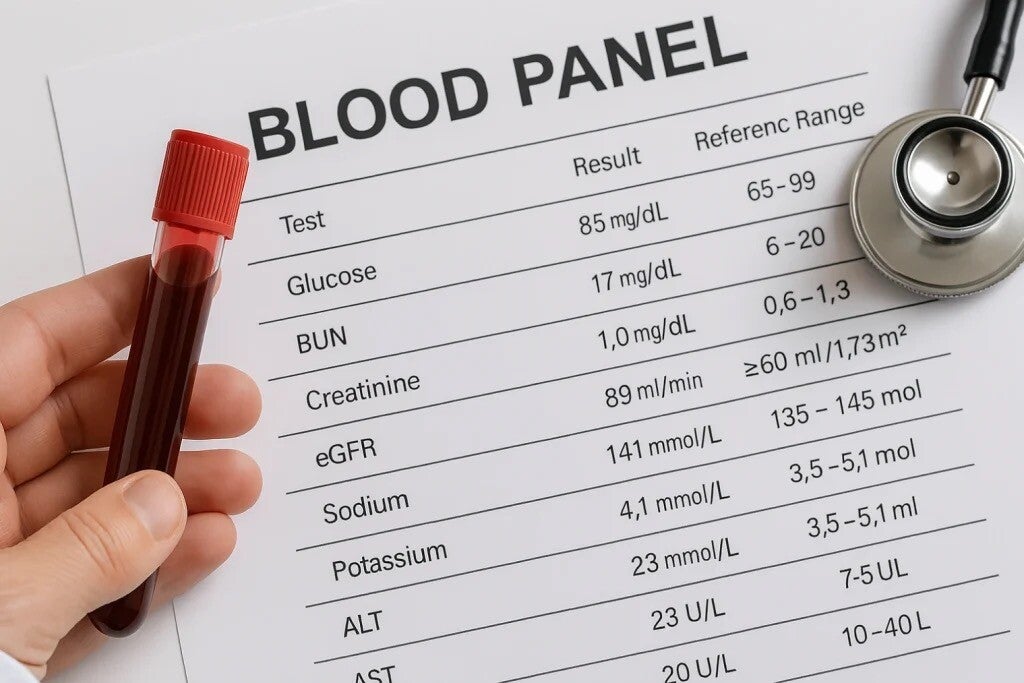 Weight Management Initial Labs