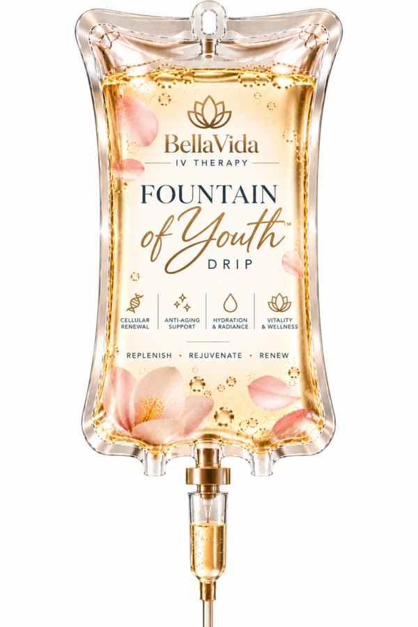 Fountain of Youth Drip