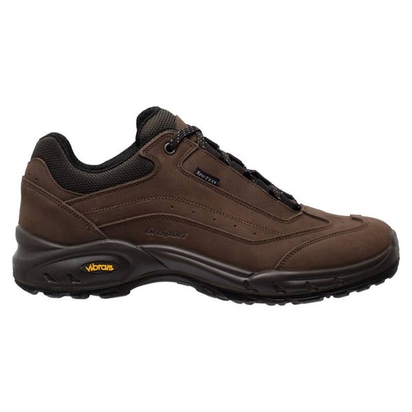 Grisport Travel Low Bruin
