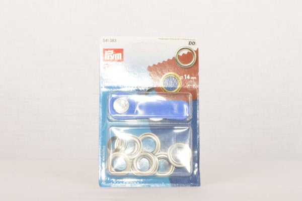 Doe het zelf ringen set