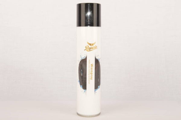 Rapide Wax Spray voor waxjassen en waxkleding