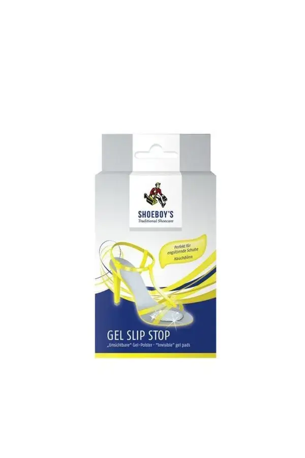 Shoeboy's gel slip stop