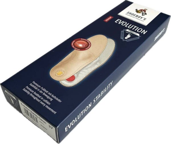 Shoeboy's evolution stability inlegzool