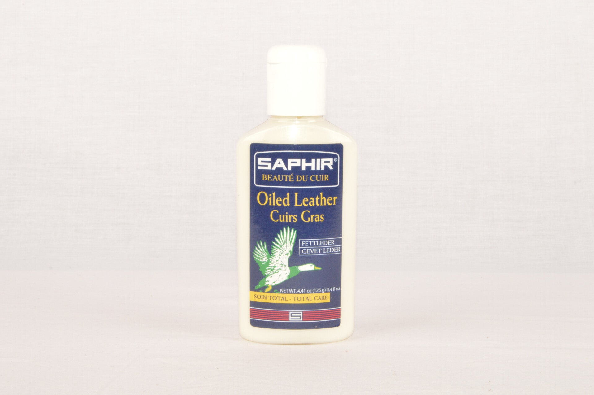 Saphir Creme Cuirs Gras