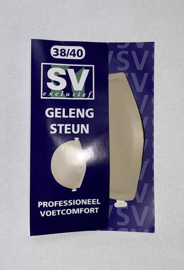 SV Geleng steun