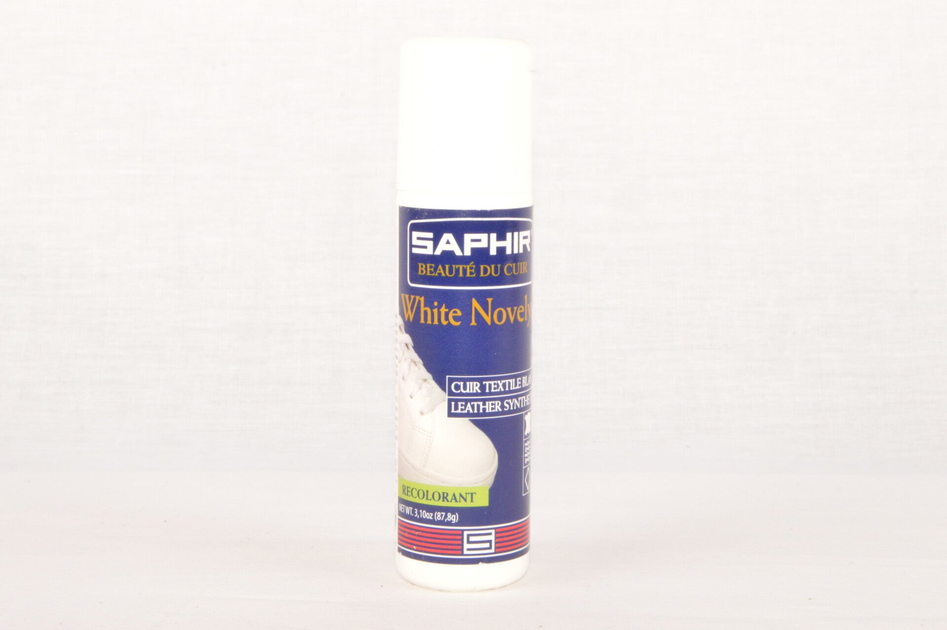 Saphir Blanc Novely