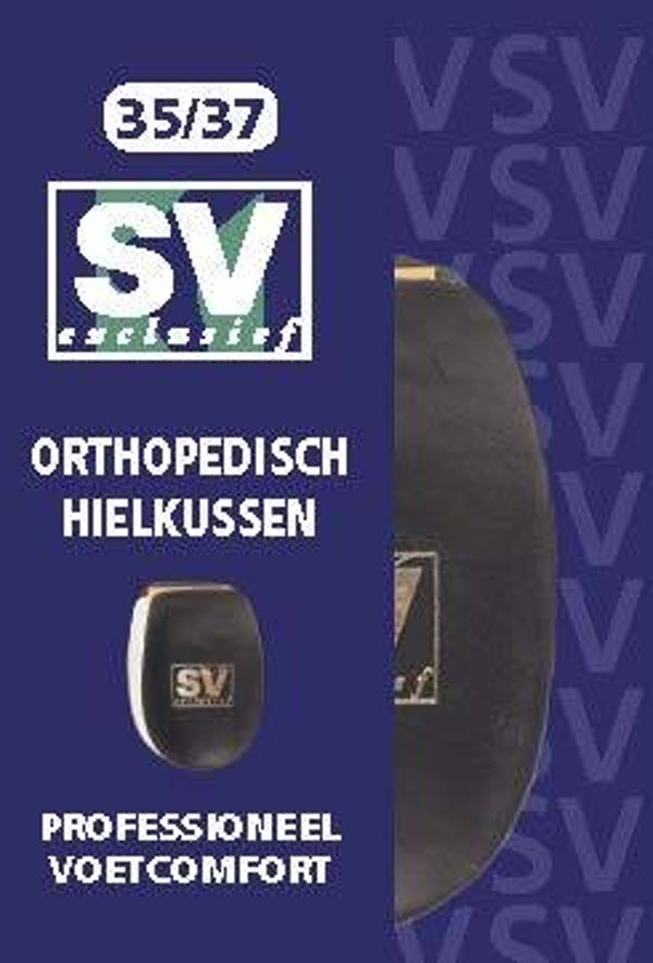 SV Orthopedisch hielkussen