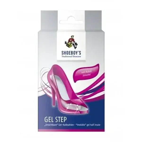 Shoeboy's gel step