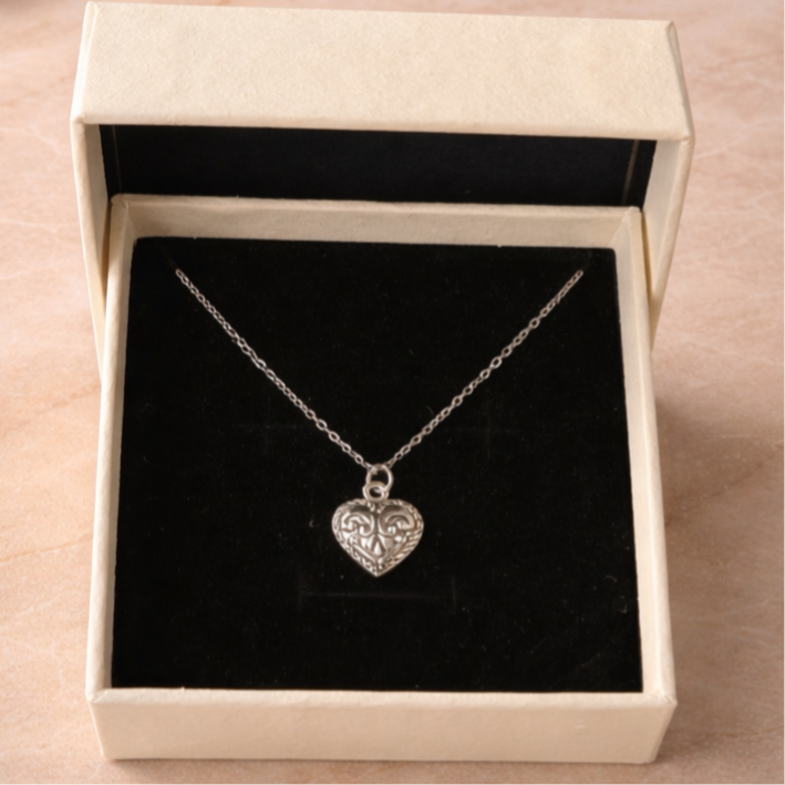 Ketting Arabella Fiora - Zilverkleur