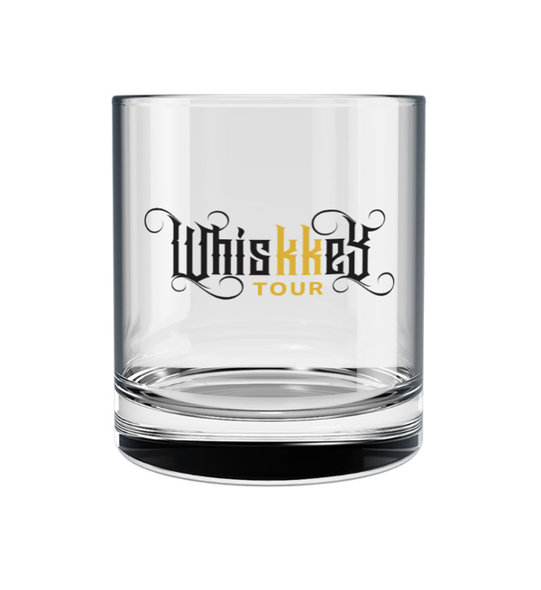 Whiskkey Tour Whiskey glass