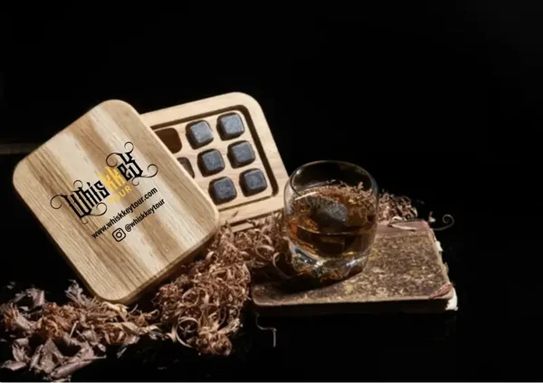Whiskkey Tour Whiskey Cubes