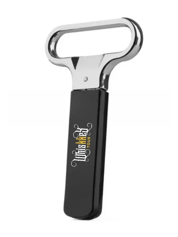 Whiskkey Tour Bottle Opener